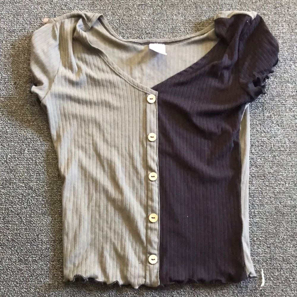 Tight T-shirt